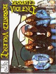 Distorted Violence : Demo '92